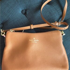 Kate Spade Bailey Crossbody Bag in Warm Ginger